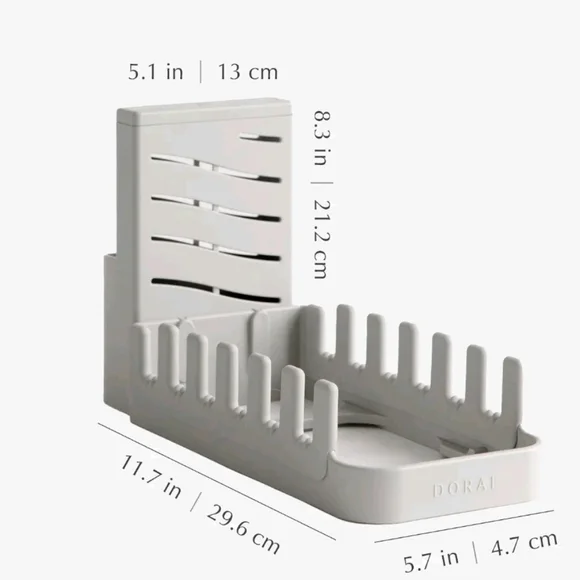 Dorai Dish Pad Rack - Picture 4 of 11